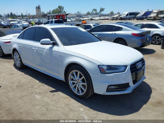 audi a4 2016 wauafaflxgn016582