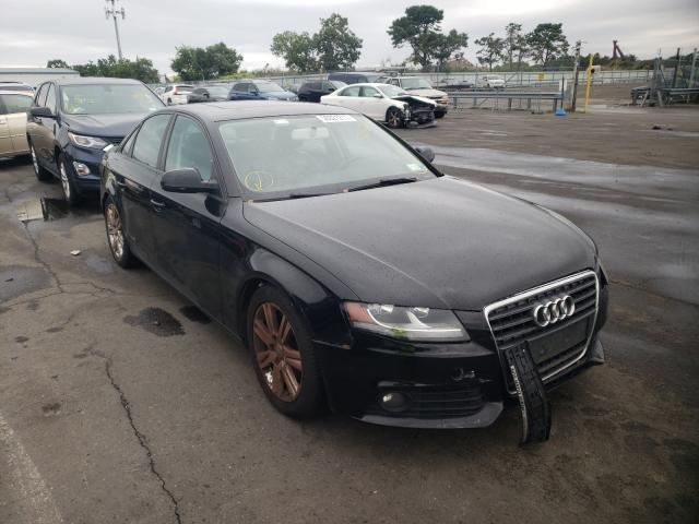 audi a4 premium 2010 wauafbfl5an066609