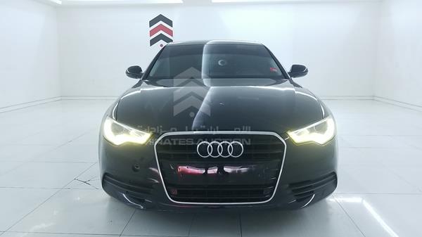 audi a6 2013 wauafc4g9dn001598