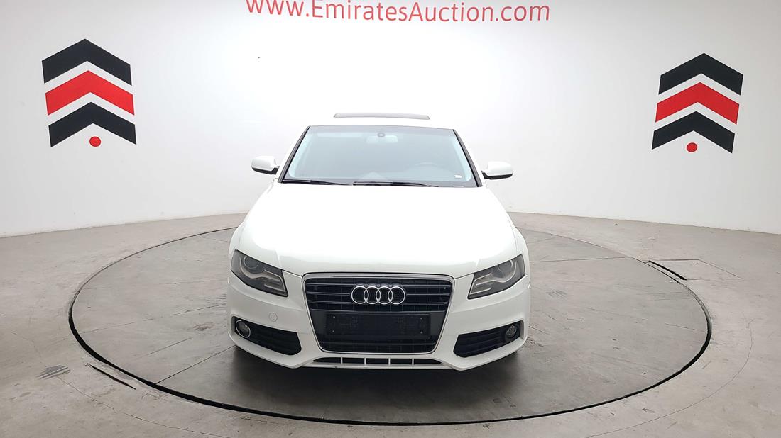 audi a4 2012 wauafc8k4ca004722