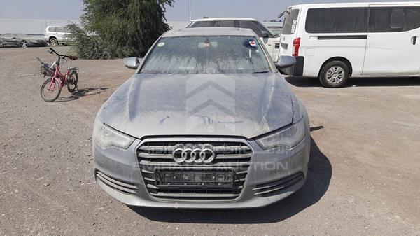 audi a6 2013 wauafcfc2dn019838