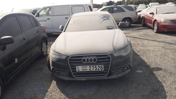 audi a6 2014 wauafcfc8en000552