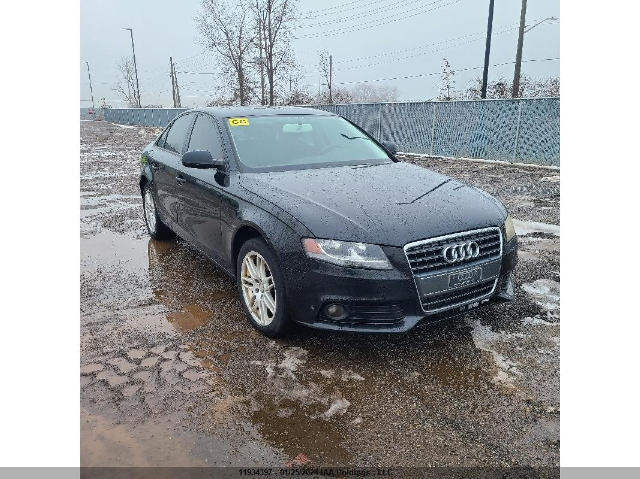 audi a4 2012 wauafcfl8ca118251