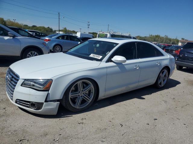 audi a8 quattro 2013 wauagafd0dn003499