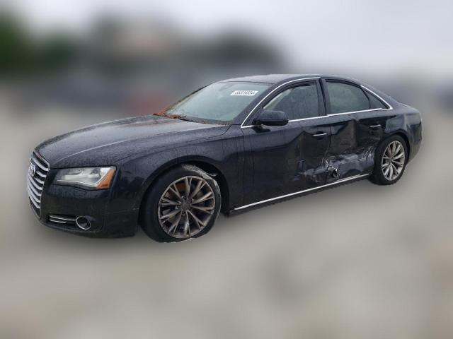 audi a8 2013 wauagafd4dn013811