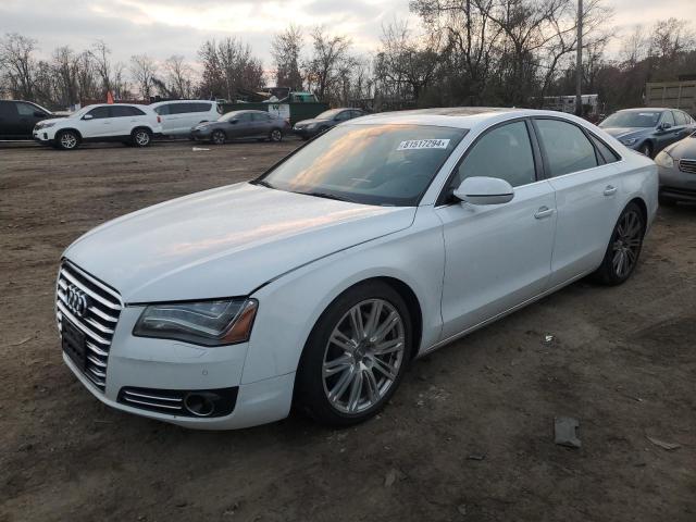 audi a8 quattro 2014 wauagafd8en002912