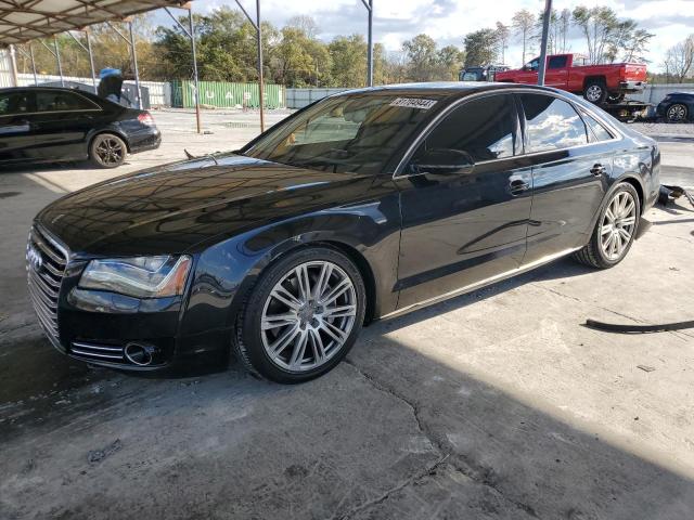 audi a8 quattro 2013 wauagafd9dn005655