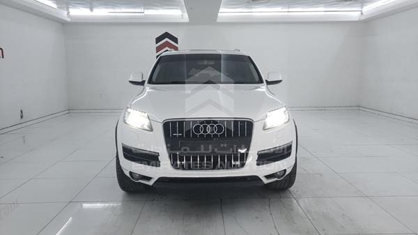 audi q7 2011 wauagd4l3bd003575