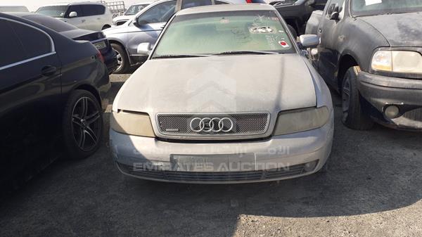 audi a4 2000 wauah28d7ya060893