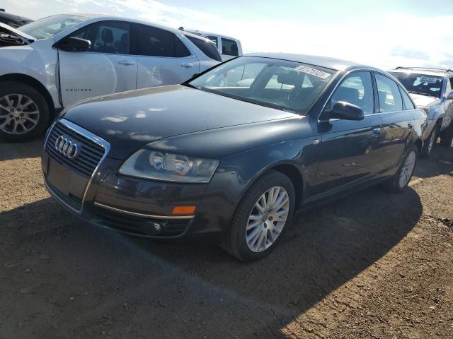 audi a6 3.2 2007 wauah74f17n136944