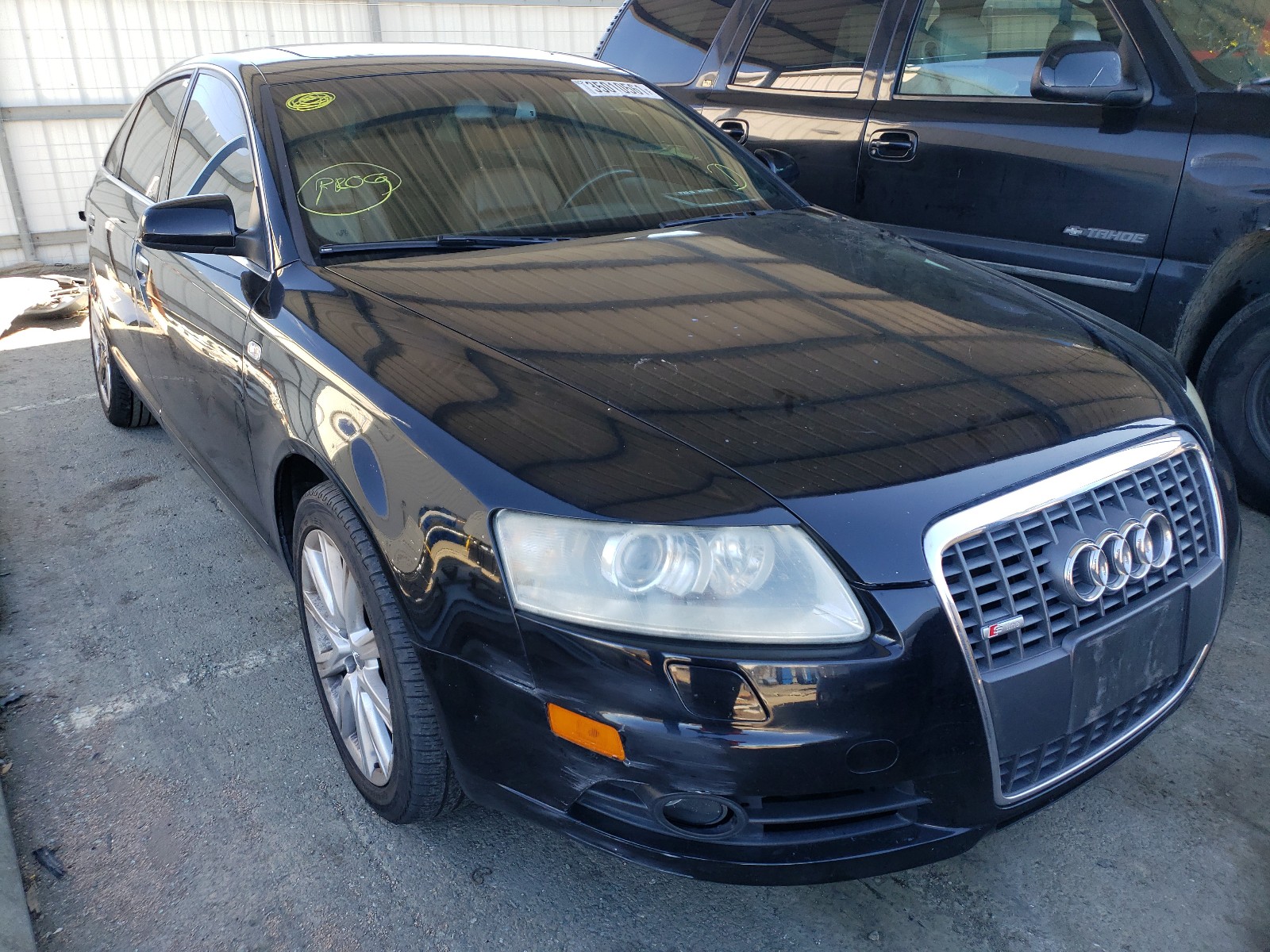 audi a6 3.2 2008 wauah74f18n035629