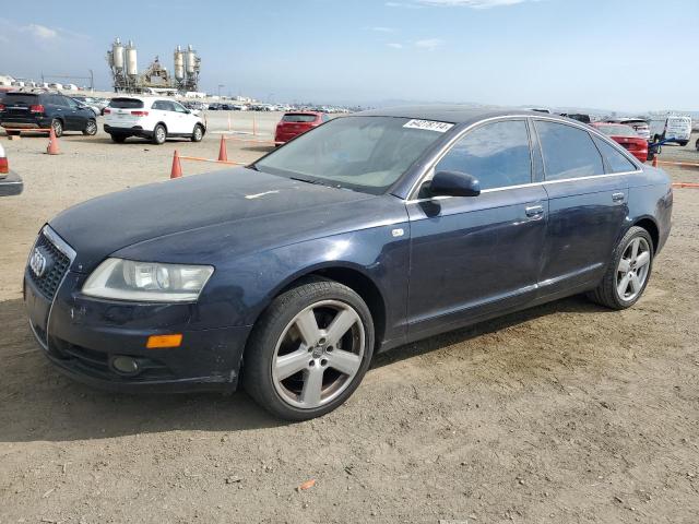 audi a6 3.2 2008 wauah74f48n142531