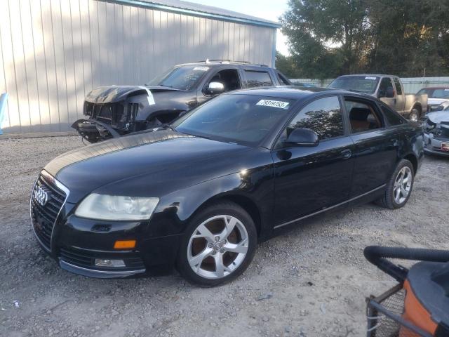 audi a6 2009 wauah74f59n050197