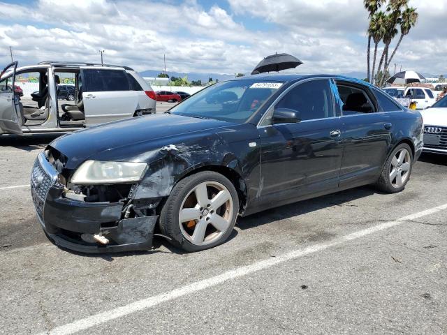 audi a6 3.2 2008 wauah74f68n142739