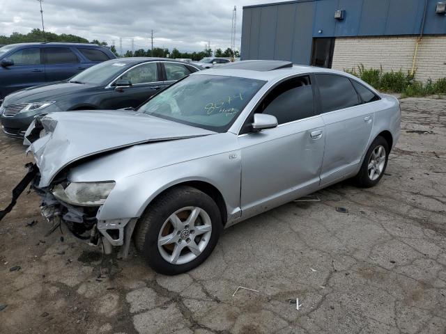 audi a6 3.2 2007 wauah74f77n048674