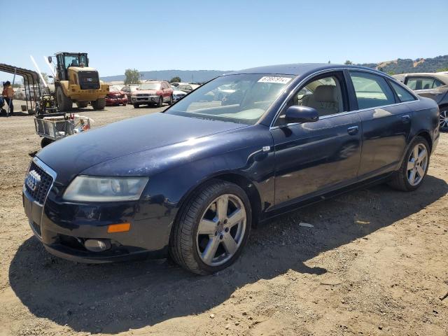 audi a6 3.2 2008 wauah74f78n142684