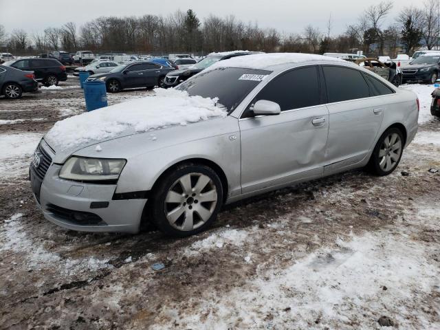 audi a6 2007 wauah74f87n156916