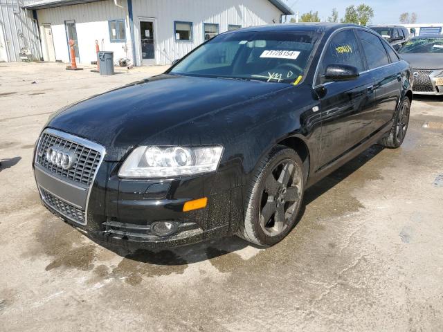 audi a6 3.2 2008 wauah74f88n165567