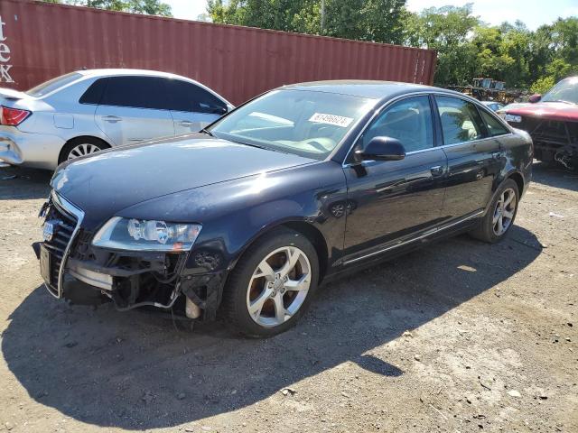 audi a6 premium 2010 wauakafb9an060745