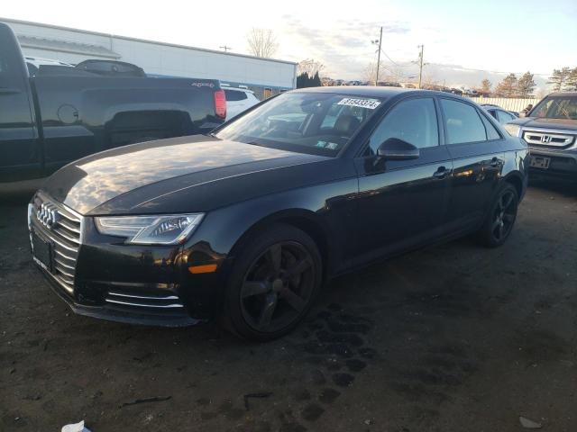 audi a4 premium 2017 wauanaf40hn001702