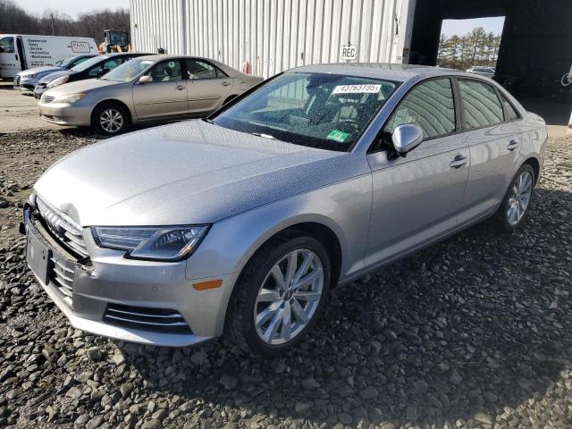 audi a4 premium 2017 wauanaf40hn007659