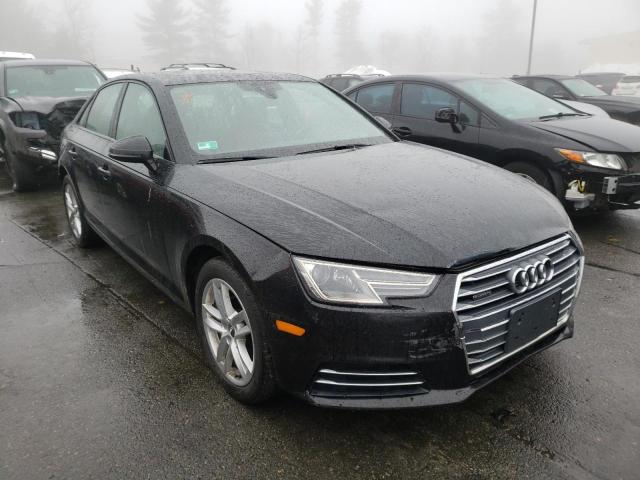 audi a4 premium 2017 wauanaf40hn036224