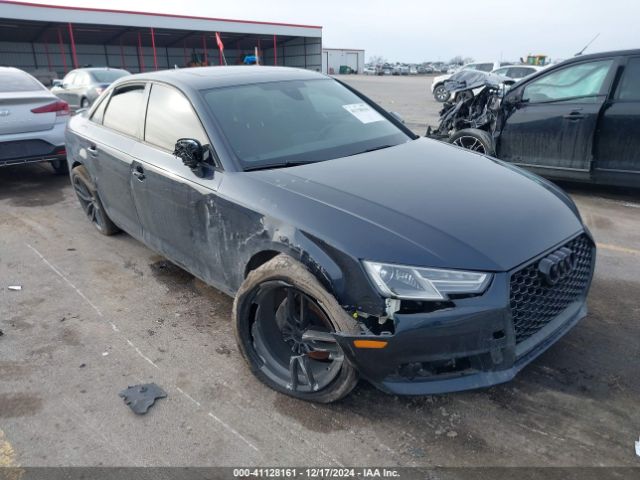 audi a4 2017 wauanaf40hn062001