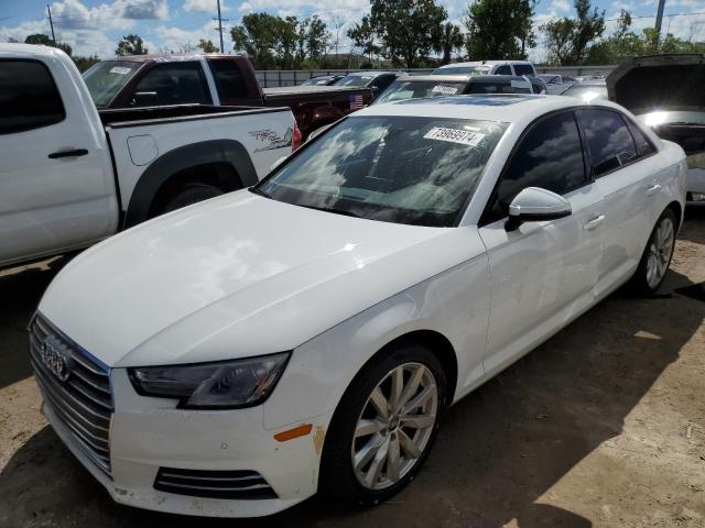 audi a4 premium 2017 wauanaf41hn006830