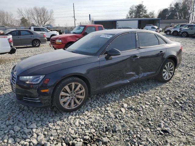 audi a4 2017 wauanaf41hn032747