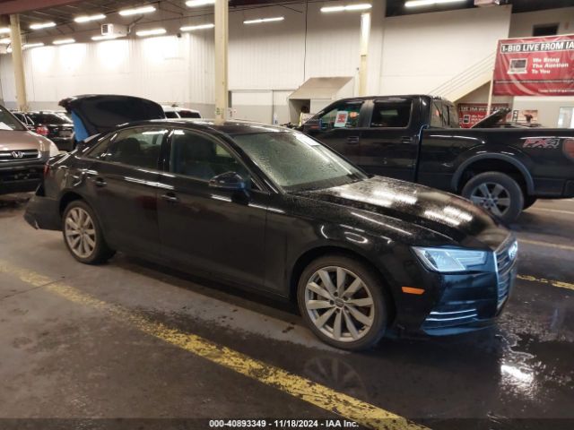 audi a4 2017 wauanaf41hn039147