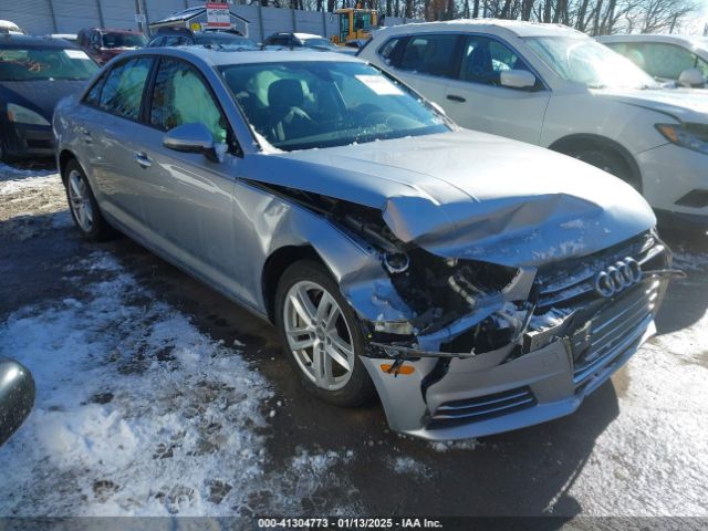 audi a4 2017 wauanaf41hn051525