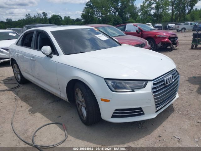 audi a4 2017 wauanaf41hn070110