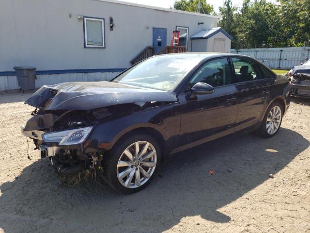 audi a4 premium 2017 wauanaf42hn008831