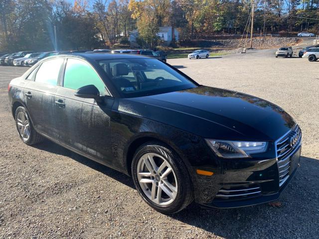 audi a4 premium 2017 wauanaf42hn023068