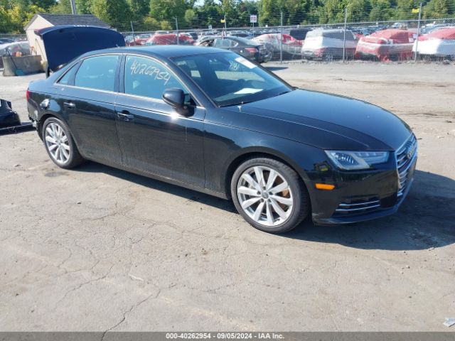 audi a4 2017 wauanaf42hn070200