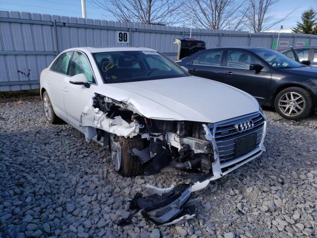 audi a4 komfort 2019 wauanaf42kn020548