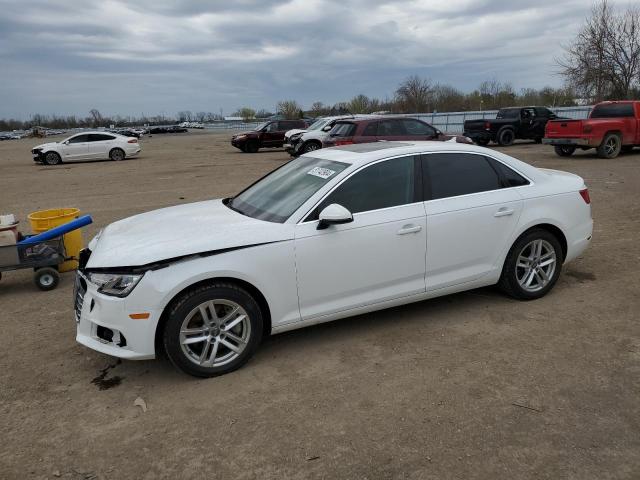 audi a4 2017 wauanaf43hn004691