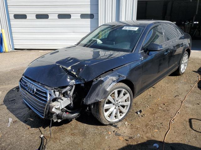 audi a4 2017 wauanaf43hn004951