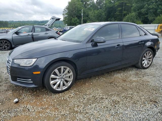 audi a4 2017 wauanaf43hn053762