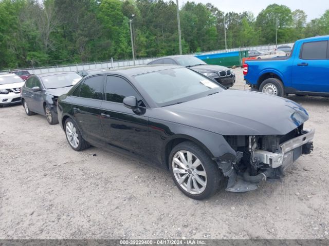 audi a4 2017 wauanaf44hn002237