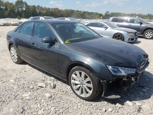 audi a4 premium 2017 wauanaf45hn004689