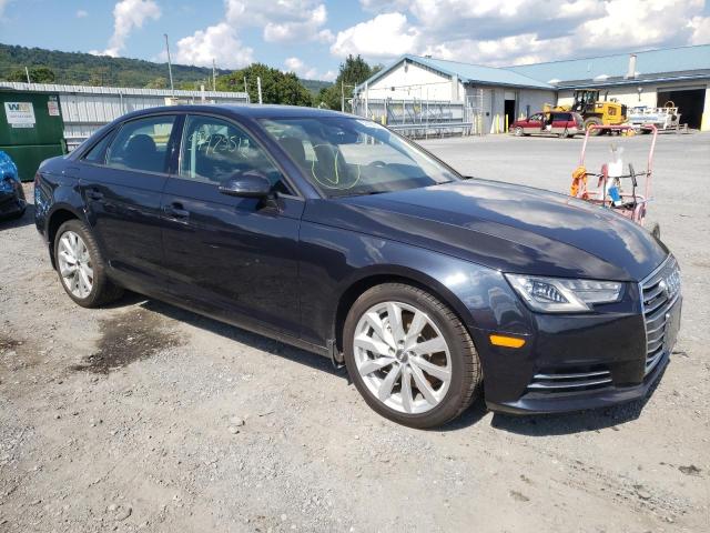 audi a4 premium 2017 wauanaf45hn030466