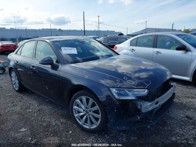 audi a4 2017 wauanaf46hn008797