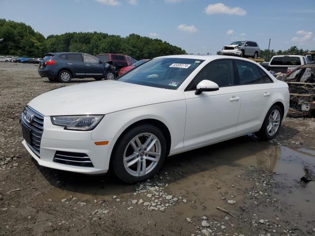 audi a4 premium 2017 wauanaf46hn023171