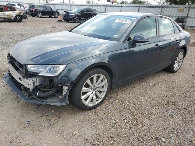 audi a4 premium 2017 wauanaf46hn025177