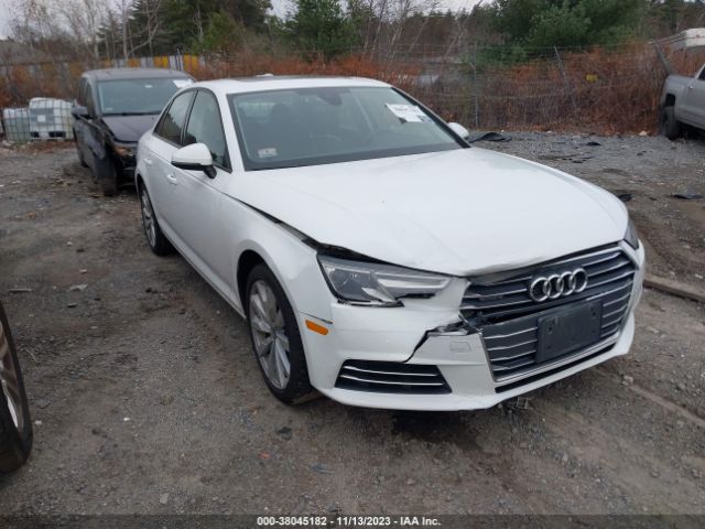 audi a4 2017 wauanaf46hn064013