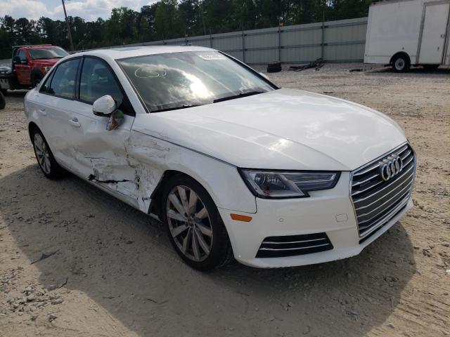 audi a4 2017 wauanaf47hn006217