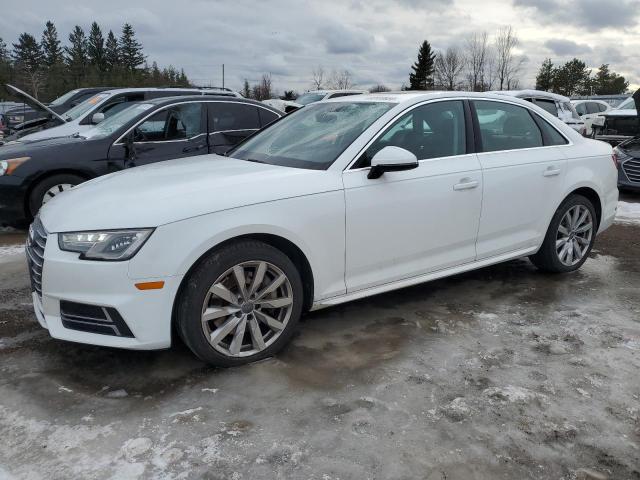 audi a4 komfort 2018 wauanaf47jn004022