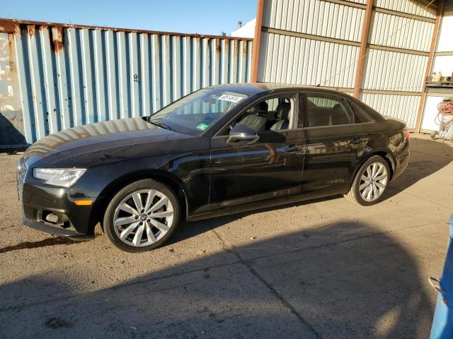 audi a4 premium 2017 wauanaf48hn001334