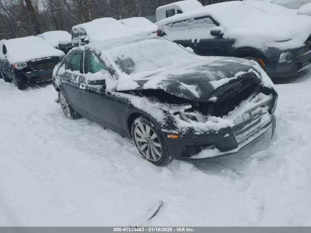 audi a4 2017 wauanaf48hn003441